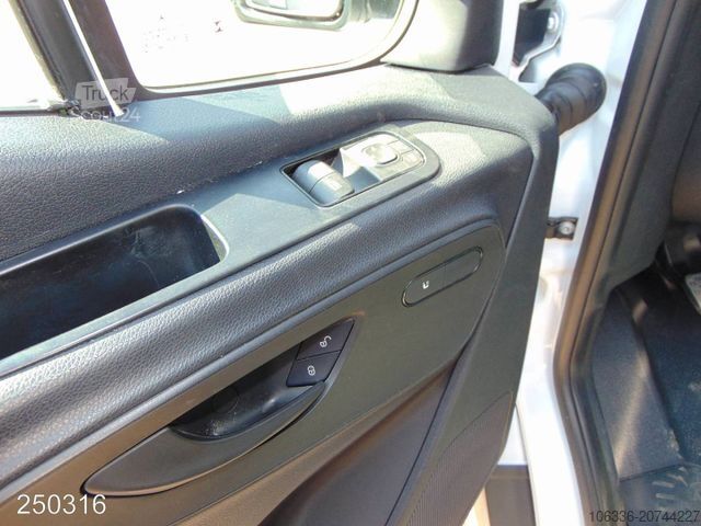 Ван с висока покривка MERCEDES-BENZ Sprinter 317 CDI Maxi KLIMA-NAVI-KAMERA