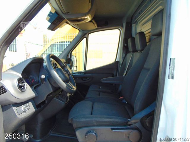 Ван с висока покривка MERCEDES-BENZ Sprinter 317 CDI Maxi KLIMA-NAVI-KAMERA