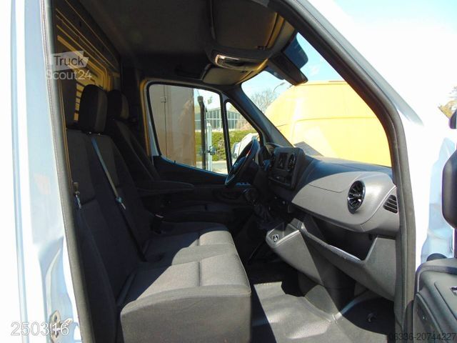 Ван с висока покривка MERCEDES-BENZ Sprinter 317 CDI Maxi KLIMA-NAVI-KAMERA