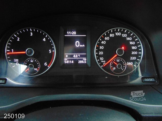 Kassevogn VOLKSWAGEN Caddy Maxi 2.0 TDI 4Motion -2x Schiebetür-HFT-