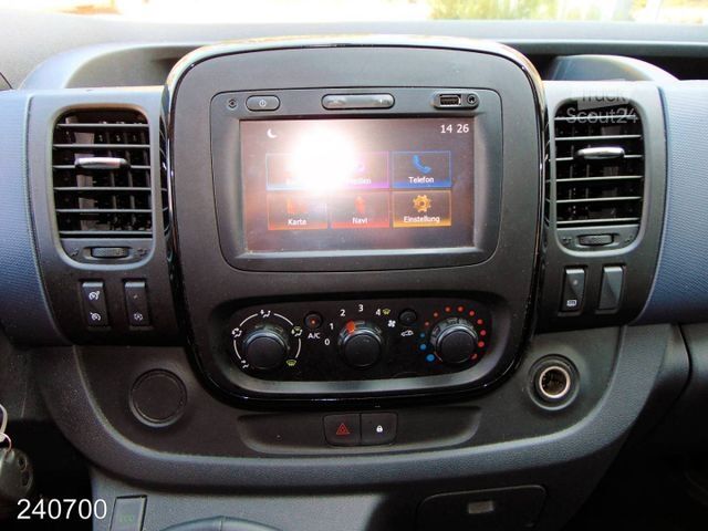 Панельний фургон OPEL Vivaro 1.6 CDTI BiTurbo L2 -AHK-Klima-Navi-Bott-