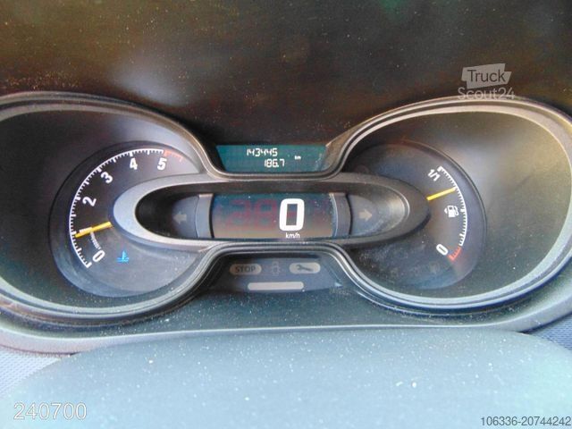 Панельний фургон OPEL Vivaro 1.6 CDTI BiTurbo L2 -AHK-Klima-Navi-Bott-