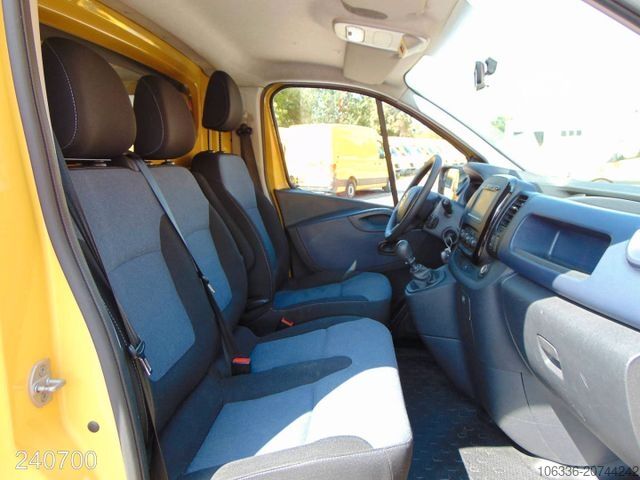 Панельний фургон OPEL Vivaro 1.6 CDTI BiTurbo L2 -AHK-Klima-Navi-Bott-