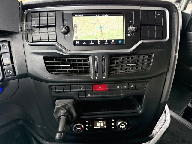 Standard trækkerunit IVECO S-Wax 480/Intarder/Hydraulik/Navi/Spoiler/EURO6D