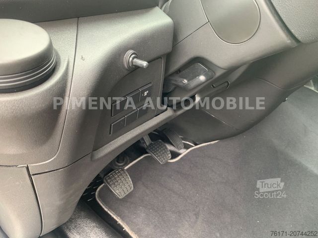 Furgón volquete trilateral IVECO Daily 50C18H 3SKIPPER AHK PLANE KIST LED AKTION