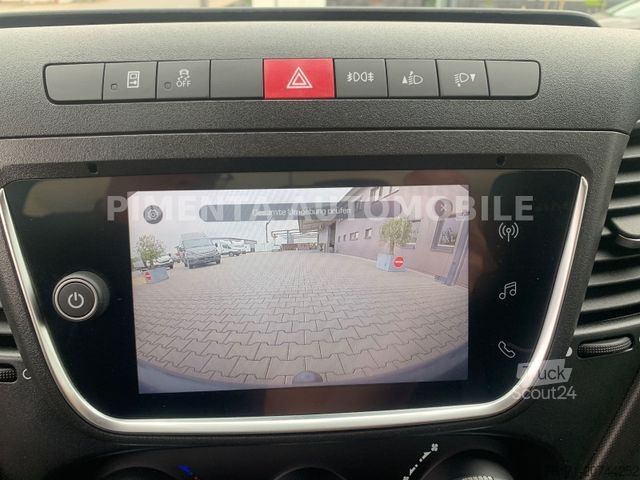 Furgón volquete trilateral IVECO Daily 50C18H 3SKIPPER AHK PLANE KIST LED AKTION