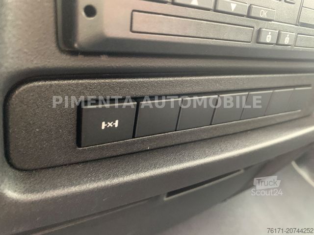 Driezijdige kipper bestelwagen IVECO Daily 50C18H 3SKIPPER AHK PLANE KIST LED AKTION