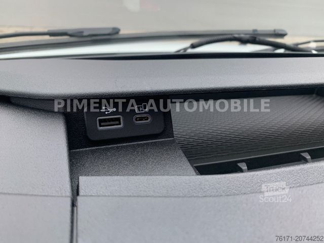 Driezijdige kipper bestelwagen IVECO Daily 50C18H 3SKIPPER AHK PLANE KIST LED AKTION