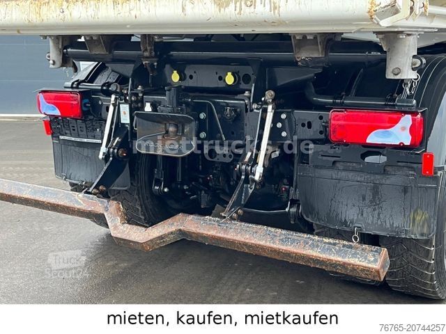Саміоскид MAN 33.470 6x4 Meiller Bordmatik/mieten,mietkaufen