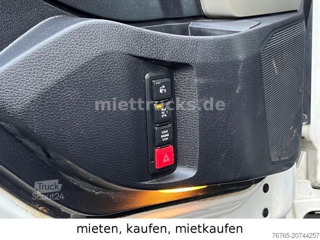 Саміоскид MAN 33.470 6x4 Meiller Bordmatik/mieten,mietkaufen