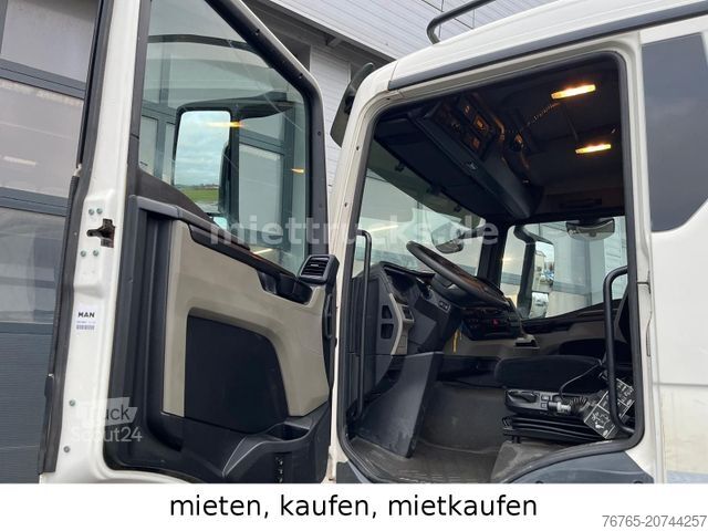 Саміоскид MAN 33.470 6x4 Meiller Bordmatik/mieten,mietkaufen