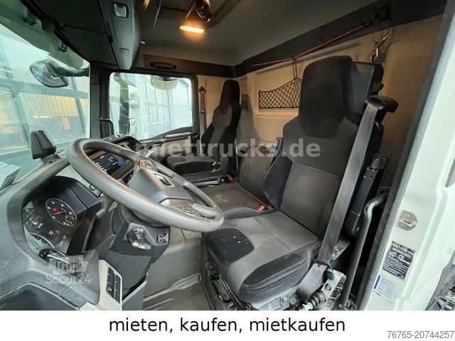 Саміоскид MAN 33.470 6x4 Meiller Bordmatik/mieten,mietkaufen