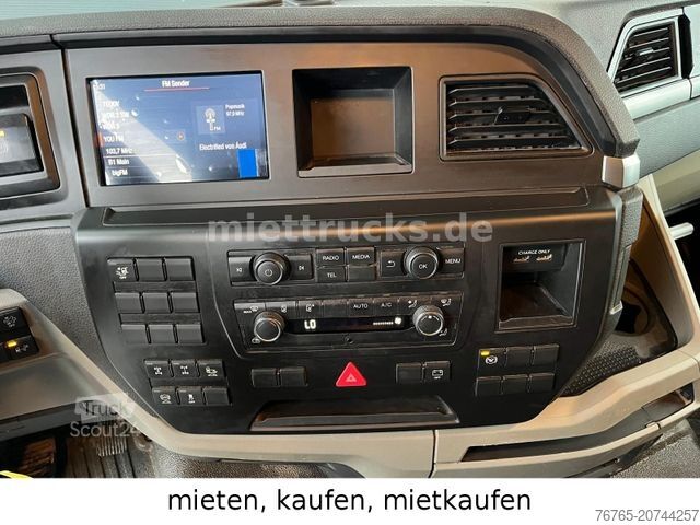 Саміоскид MAN 33.470 6x4 Meiller Bordmatik/mieten,mietkaufen