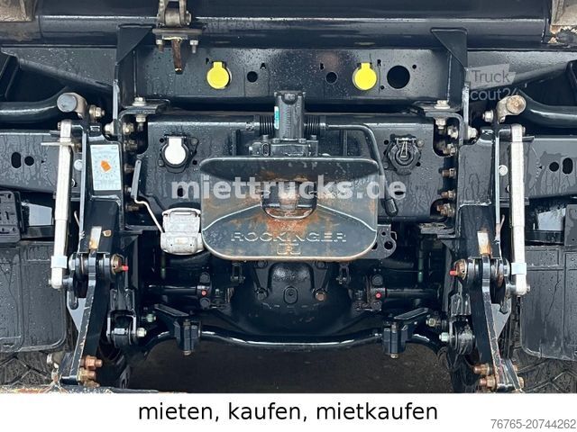 Driezijdige kipper MAN 33.470 6x4 Meiller Bordmatik/mieten,mietkaufen