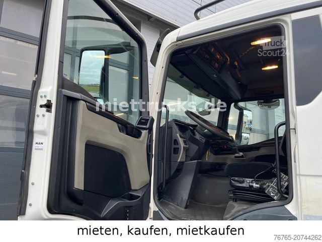 Трьохсторонній самоскид MAN 33.470 6x4  Meiller Bordmatik/mieten,mietkaufen