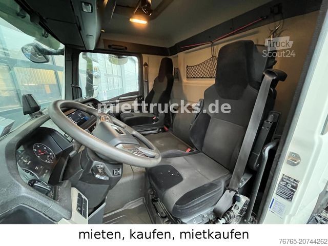 Трьохсторонній самоскид MAN 33.470 6x4  Meiller Bordmatik/mieten,mietkaufen