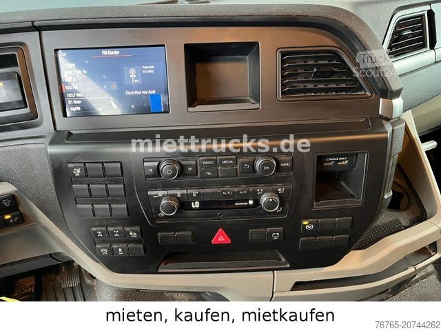 Driezijdige kipper MAN 33.470 6x4 Meiller Bordmatik/mieten,mietkaufen