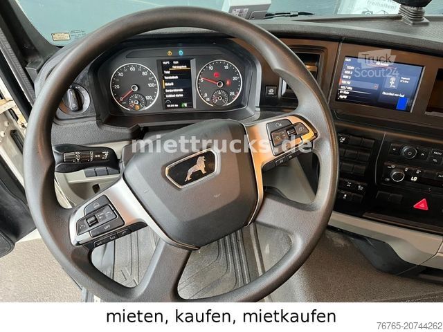 Трьохсторонній самоскид MAN 33.470 6x4  Meiller Bordmatik/mieten,mietkaufen