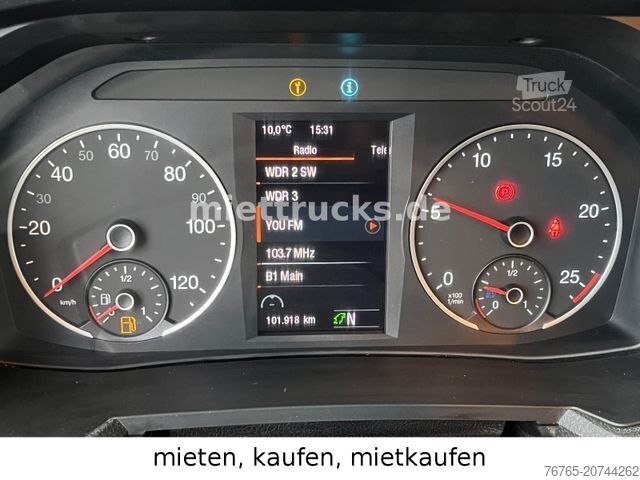 Трьохсторонній самоскид MAN 33.470 6x4  Meiller Bordmatik/mieten,mietkaufen