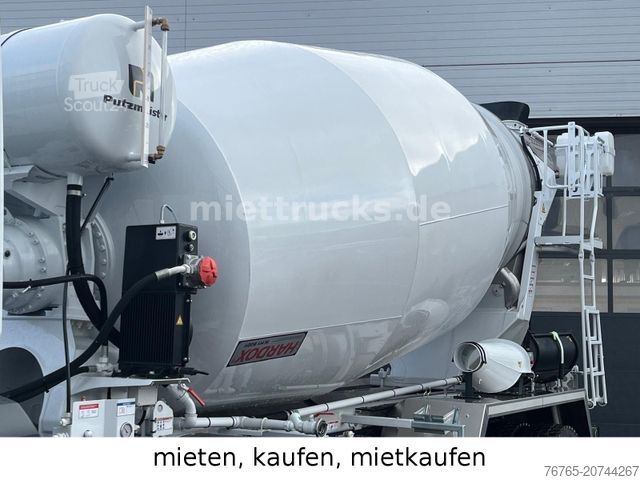 Betonmischer LKW MERCEDES-BENZ 3240 Putzmeister 10cbm 4J Garantie mietkaufen