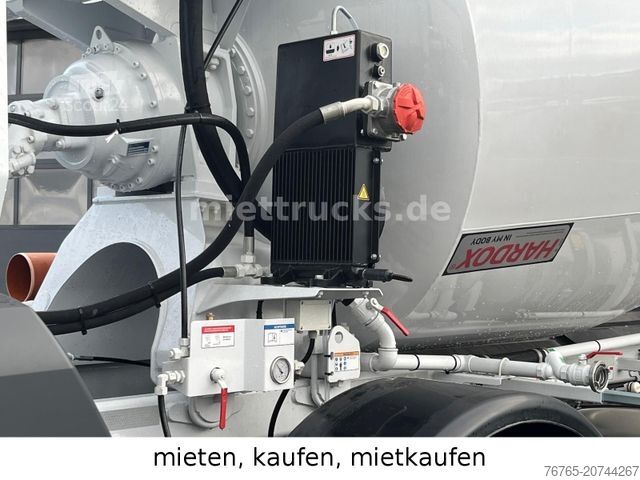 Betonmischer LKW MERCEDES-BENZ 3240 Putzmeister 10cbm 4J Garantie mietkaufen