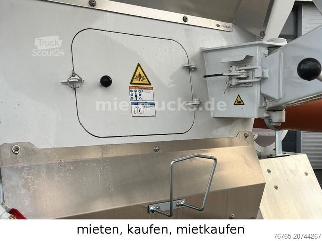 Betonmischer LKW MERCEDES-BENZ 3240 Putzmeister 10cbm 4J Garantie mietkaufen