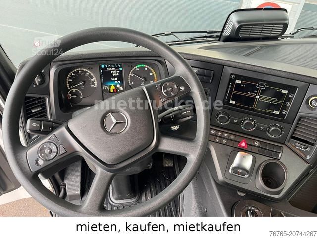 Betonmischer LKW MERCEDES-BENZ 3240 Putzmeister 10cbm 4J Garantie mietkaufen