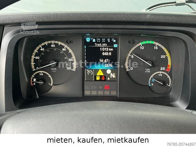 Betonmischer LKW MERCEDES-BENZ 3240 Putzmeister 10cbm 4J Garantie mietkaufen