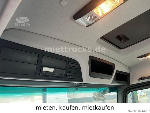 Betonmischer LKW MERCEDES-BENZ 3240 Putzmeister 10cbm 4J Garantie mietkaufen