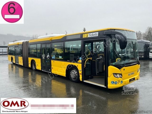 Autobus przegubowy SCANIA Citywide LE/Klima/Euro6/O 530 G Citaro/A23