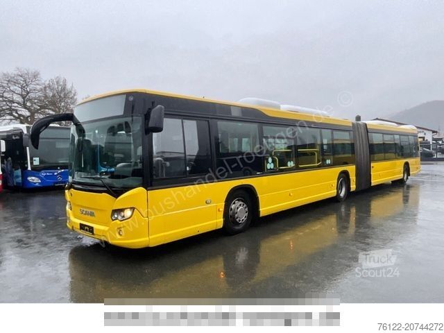 Autobus przegubowy SCANIA Citywide LE/Klima/Euro6/O 530 G Citaro/A23