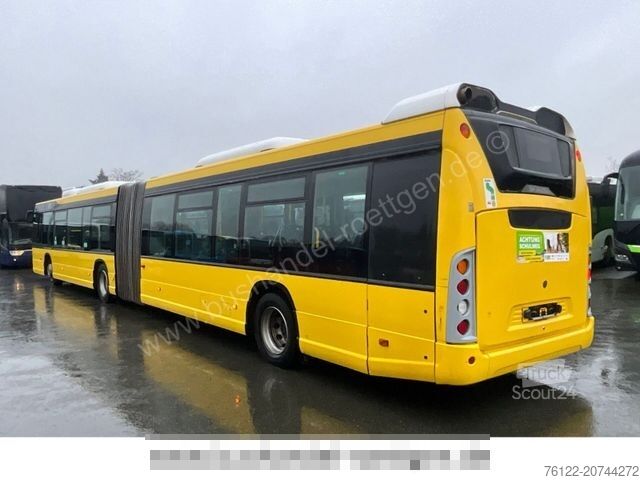 Autobus przegubowy SCANIA Citywide LE/Klima/Euro6/O 530 G Citaro/A23