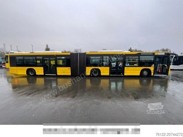 Autobus przegubowy SCANIA Citywide LE/Klima/Euro6/O 530 G Citaro/A23