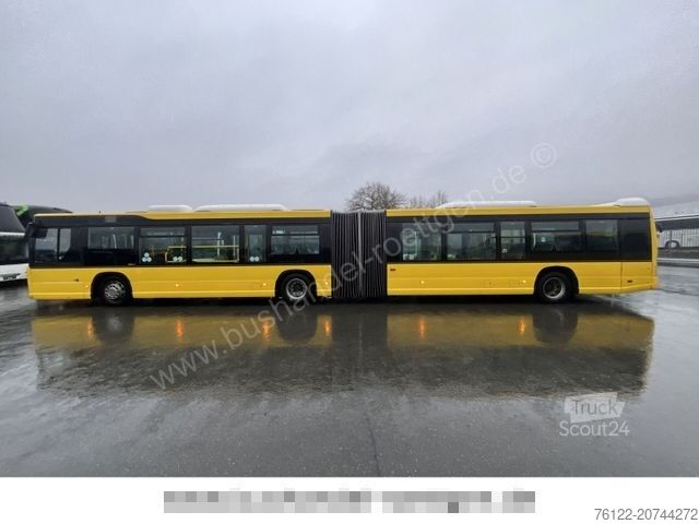 Autobus przegubowy SCANIA Citywide LE/Klima/Euro6/O 530 G Citaro/A23