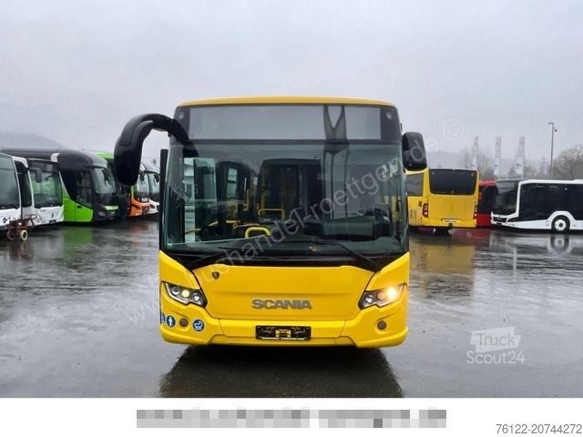 Autobus przegubowy SCANIA Citywide LE/Klima/Euro6/O 530 G Citaro/A23