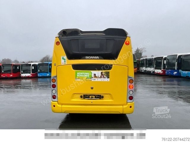 Autobus przegubowy SCANIA Citywide LE/Klima/Euro6/O 530 G Citaro/A23