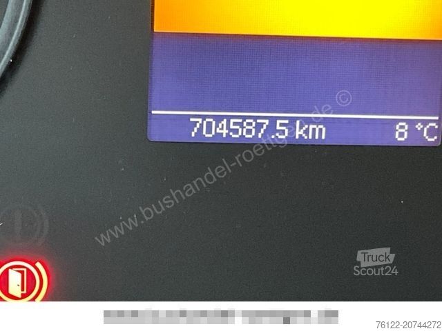 Autobus przegubowy SCANIA Citywide LE/Klima/Euro6/O 530 G Citaro/A23