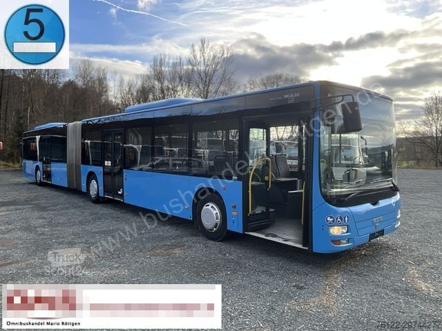 Съчленен автобус MAN A23 Lion?s City/O 530G Citaro/n. Klimakompressor