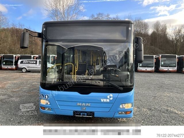 Съчленен автобус MAN A23 Lion?s City/O 530G Citaro/n. Klimakompressor