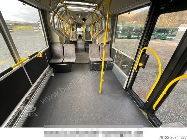 Съчленен автобус MAN A23 Lion?s City/O 530G Citaro/n. Klimakompressor