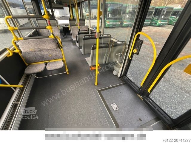 Съчленен автобус MAN A23 Lion?s City/O 530G Citaro/n. Klimakompressor