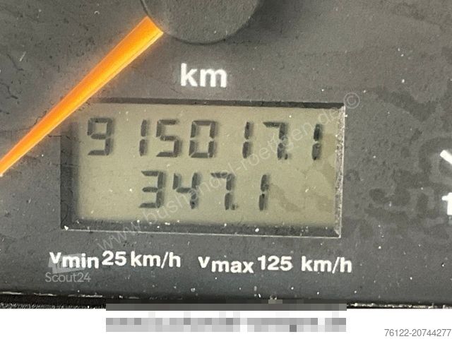 Съчленен автобус MAN A23 Lion?s City/O 530G Citaro/n. Klimakompressor