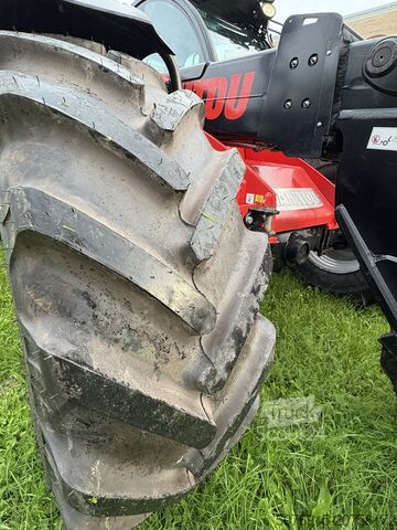 Chargeur télescopique Manitou MLT 737-130 PS+