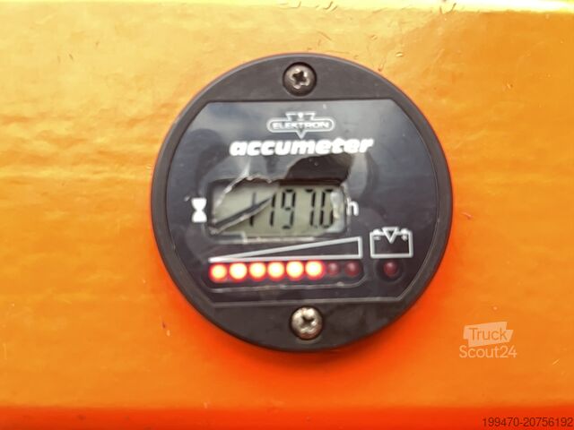 Saxlyftsbord Holland-Lift N195-12EL Combistar (19.5 m)