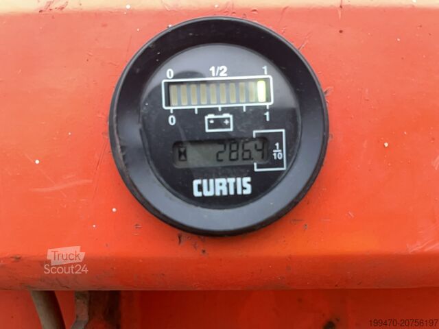 Saxlyftsbord Holland-Lift N195-12EL Combistar (19.5 m)