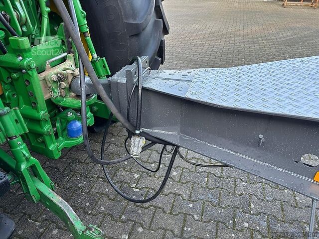 Kiepaanhangwagen Kel-Berg D18-2 Muldenkipper