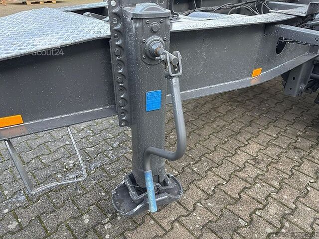 Kiepaanhangwagen Kel-Berg D18-2 Muldenkipper