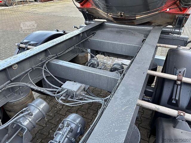 Kiepaanhangwagen Kel-Berg D18-2 Muldenkipper