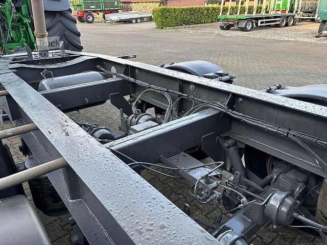 Kiepaanhangwagen Kel-Berg D18-2 Muldenkipper