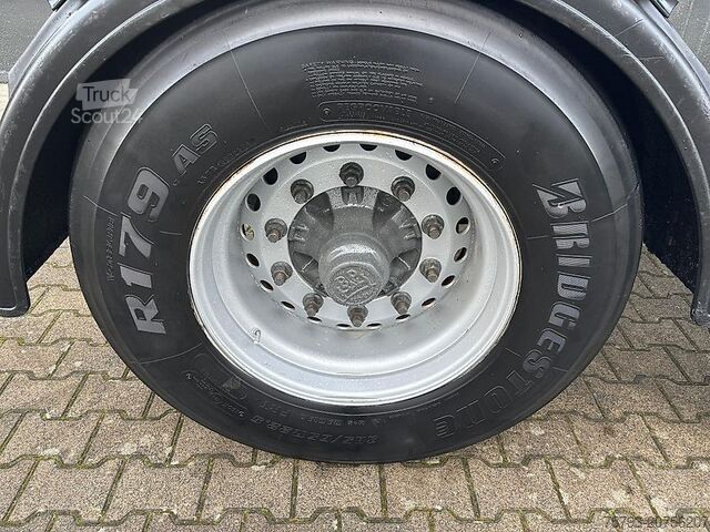 Kiepaanhangwagen Kel-Berg D18-2 Muldenkipper